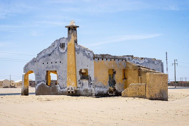Free Namibe Angola photo and picture