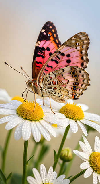 Free Ai Generated Flowers photo and picture