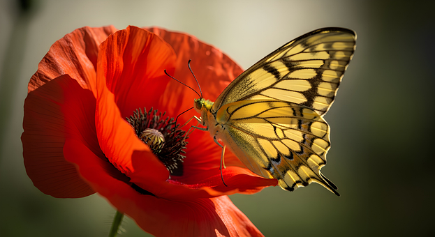 Free Flower Flower Background photo and picture