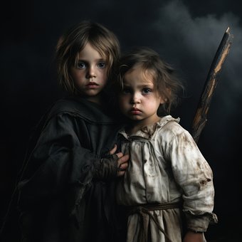 Hladomor, Hlad, Hladovění