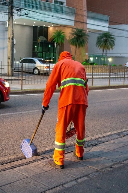 Limpeza De Rua