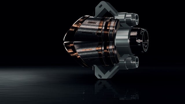 Free Spaceship Sci-Fi photo and picture