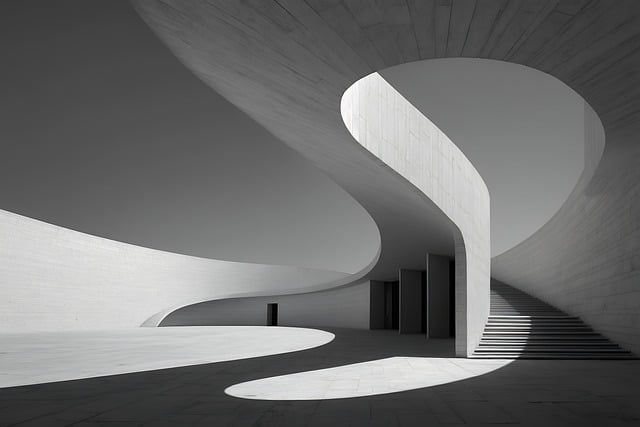 Free architecture modern building illustration