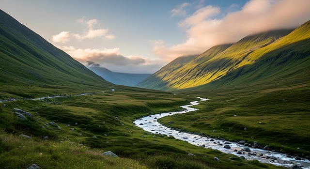 Mountain Valley River - Free photo on Pixabay