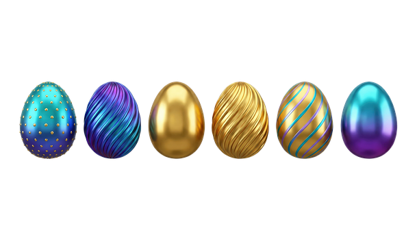 Free Eggs Easter illustration and picture
