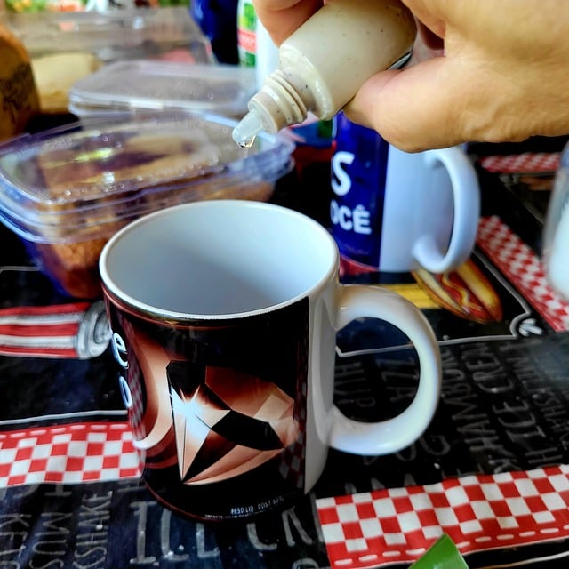 Free Mug Sweetener photo and picture