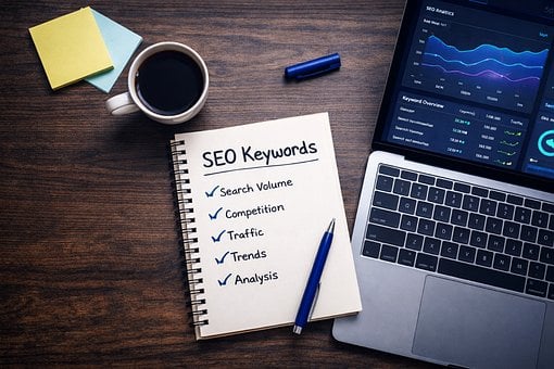 Free Seo Ai ai generated image and illustration