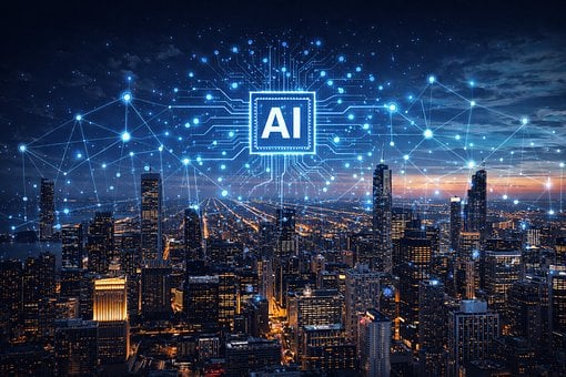Free Ai Seo ai generated image and illustration