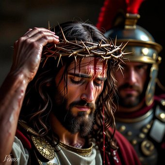 Free Jesus Christ illustration and picture