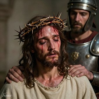 Free Jesus Christ illustration and picture