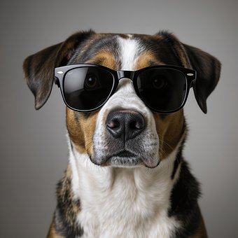 Free Pet Portrait Ai Pet Portrait photo and picture