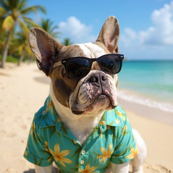 Free Pet Portrait Ai Pet Portrait photo and picture