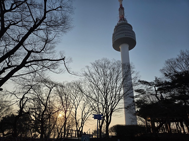 Free Seoul Korea photo and picture
