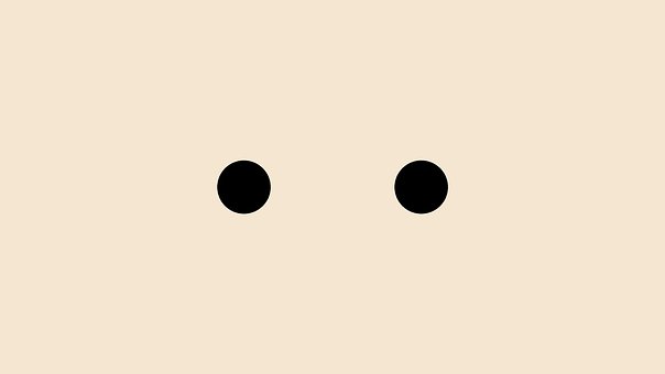 Minimale, Abstract, Tweelingstippen