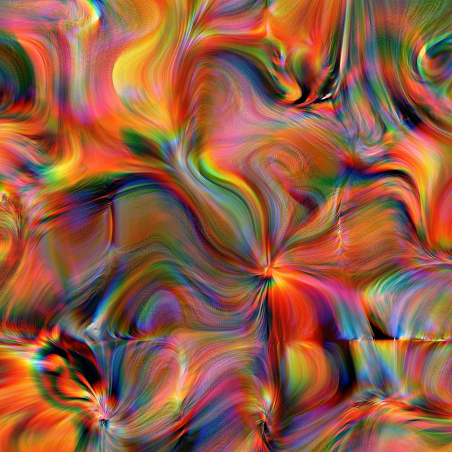 Free Trippy Psychedelic illustration and picture