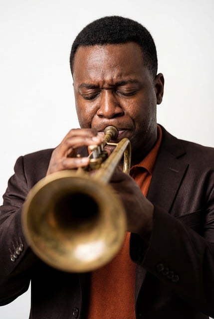Musiker, Trompet, Jazz, Musik, Messing