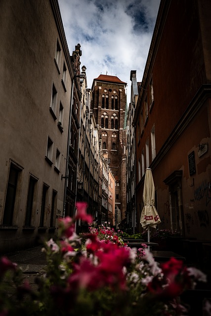 Free Gdańsk Poland photo and picture