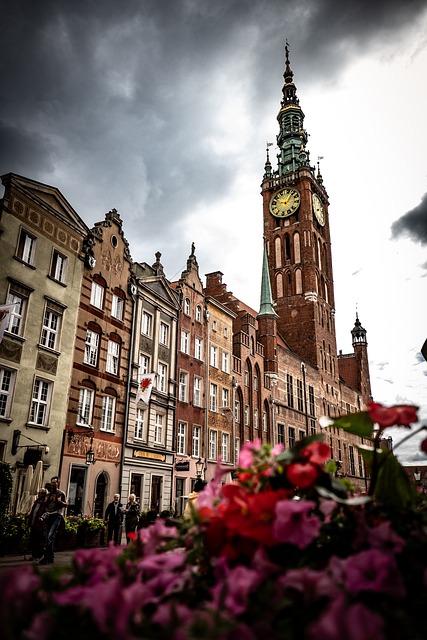 Free Gdańsk Poland photo and picture