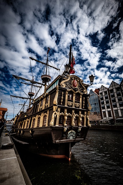 Free Gdańsk Poland photo and picture