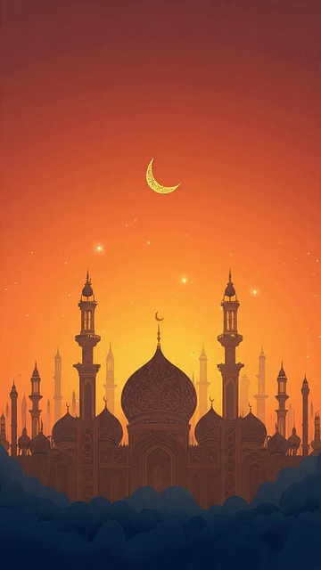 Moske, Islam, Aceh, Arkitektur, Muslim