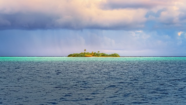 Free Ocean Nature photo and picture