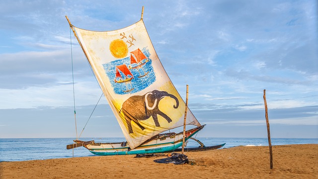 Free Sailing Ship photo and picture