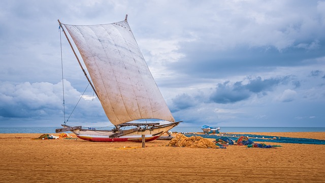Free Sailing Ship photo and picture