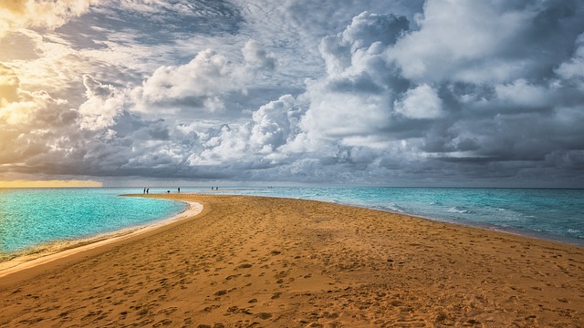 Free Ocean Nature photo and picture
