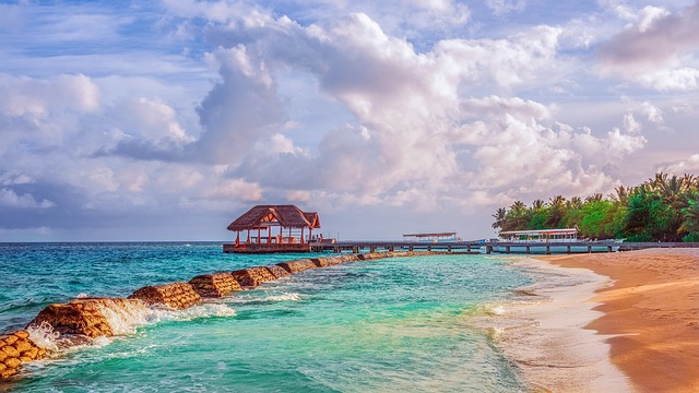 Free Ocean Nature photo and picture