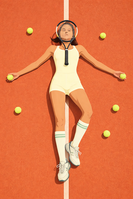 Tennis, Tennis Speler, Sport, Atleet