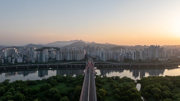 Free Seoul South Korea photo and picture