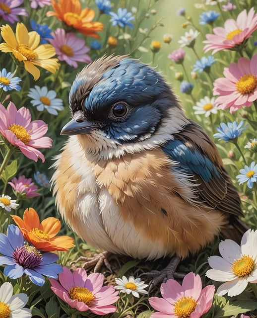 Forår, Forårsbilleder, Natur, Blomst