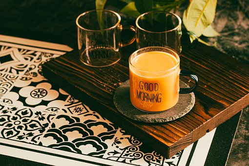 Free Aesthetic Coffee Morning Coffee photo and picture