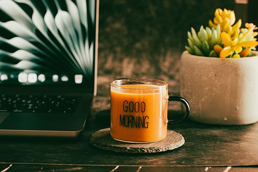 Free Aesthetic Coffee Morning Coffee photo and picture