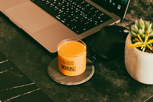 Free Aesthetic Coffee Morning Coffee photo and picture