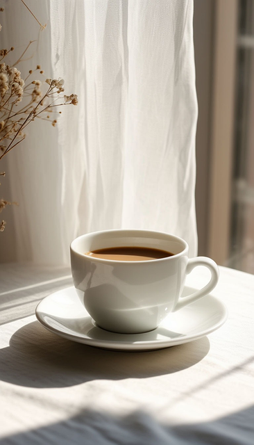 Free Cup Coffee illustration and picture
