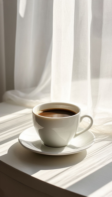 Free Cup Coffee illustration and picture