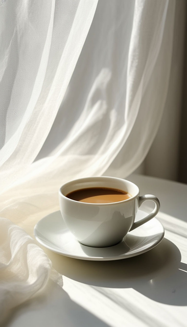 Free Cup Coffee illustration and picture