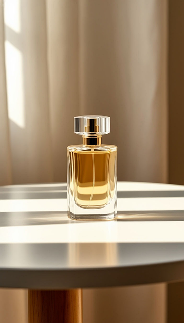 Free Perfume Flacon illustration and picture