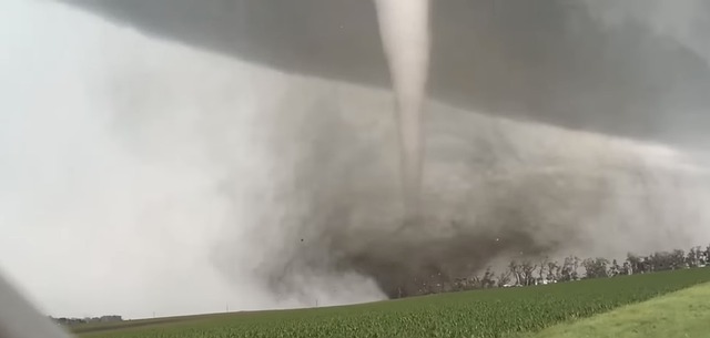 Free South Dakota Tornado photo and picture