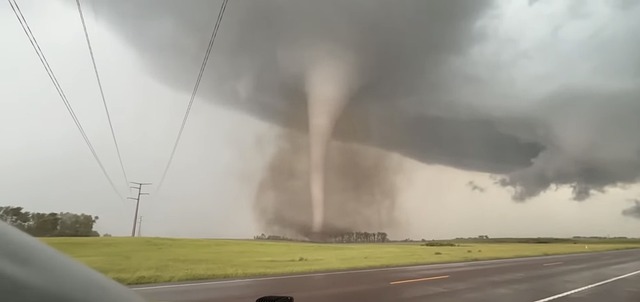 Free South Dakota Tornado photo and picture