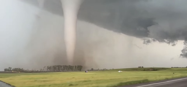Free South Dakota Tornado Nature photo and picture
