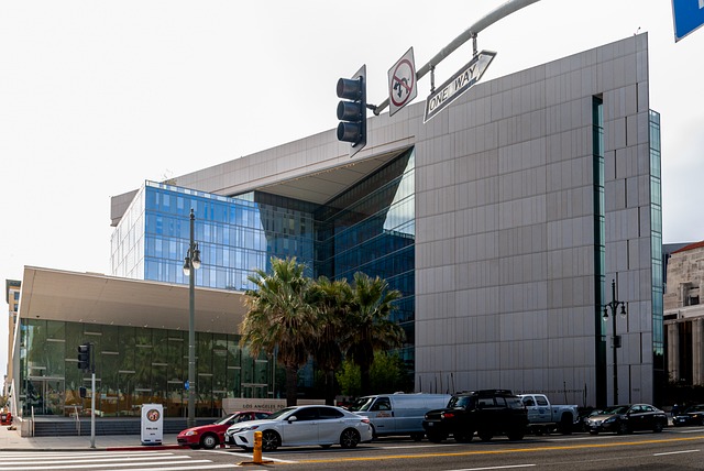 Sede Da Lapd