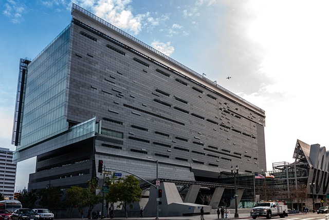 O Amplo Museu, A Ampla Los Angeles