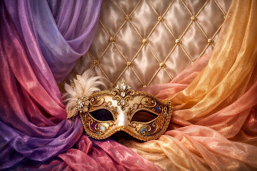 Karneval, Maske, Feier, Maskerade