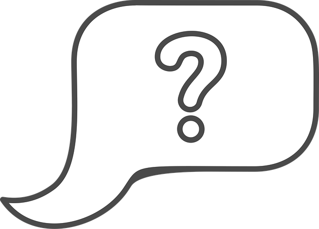 问题 对话框 问号图标 - 免费矢量图形Pixabay