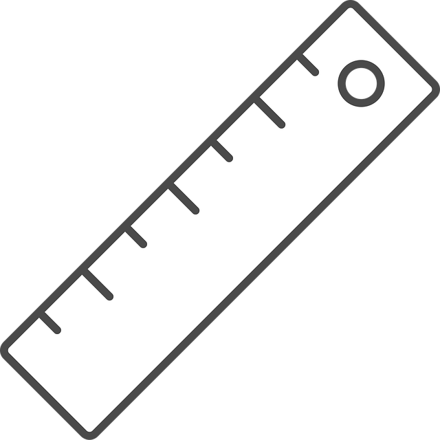 Free Ruler Icon vector and picture