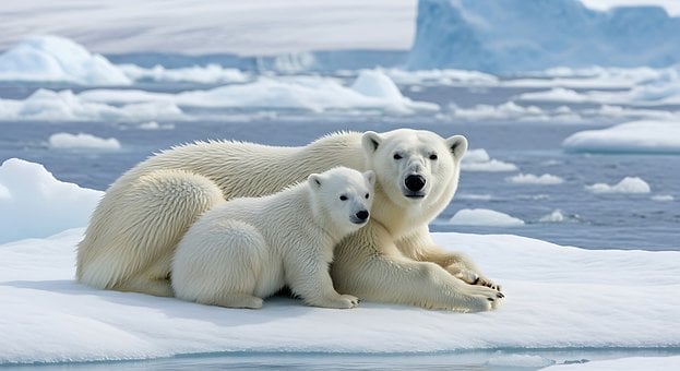 Free Arctic Icy photo and picture