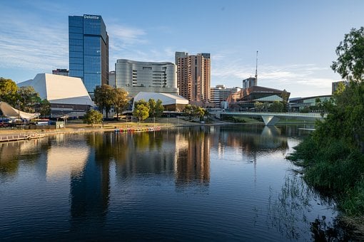 Free Adelaide Torrens River photo and picture