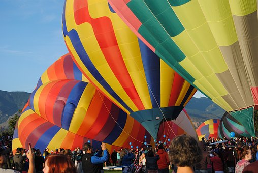 Free Hot Air Balloon Balloon photo and picture